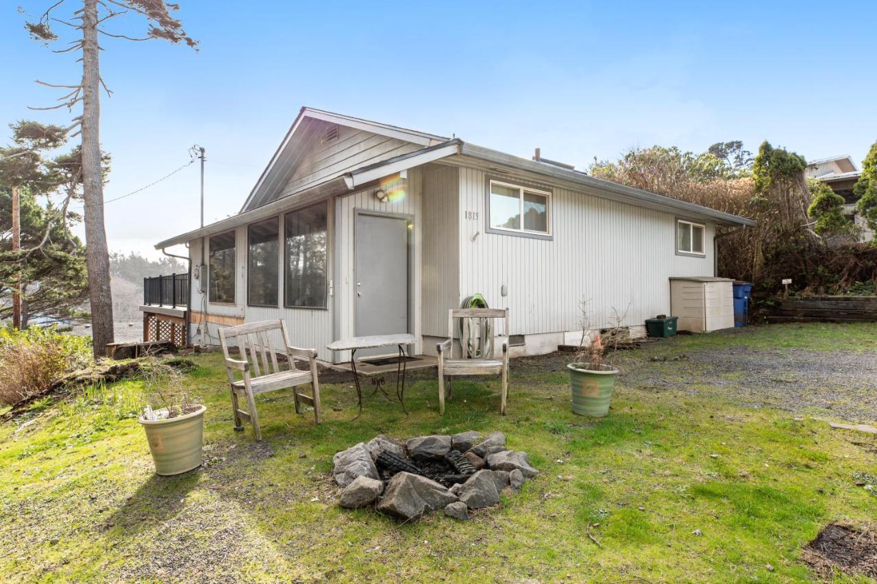 Sandy Cottage Lincoln City Exterior foto